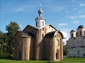 Veliký Novgorod UNESCO